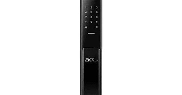 Zkteco Tl Wi Fi Smart Digital Video Door Lock Price In Bd Techland Bd